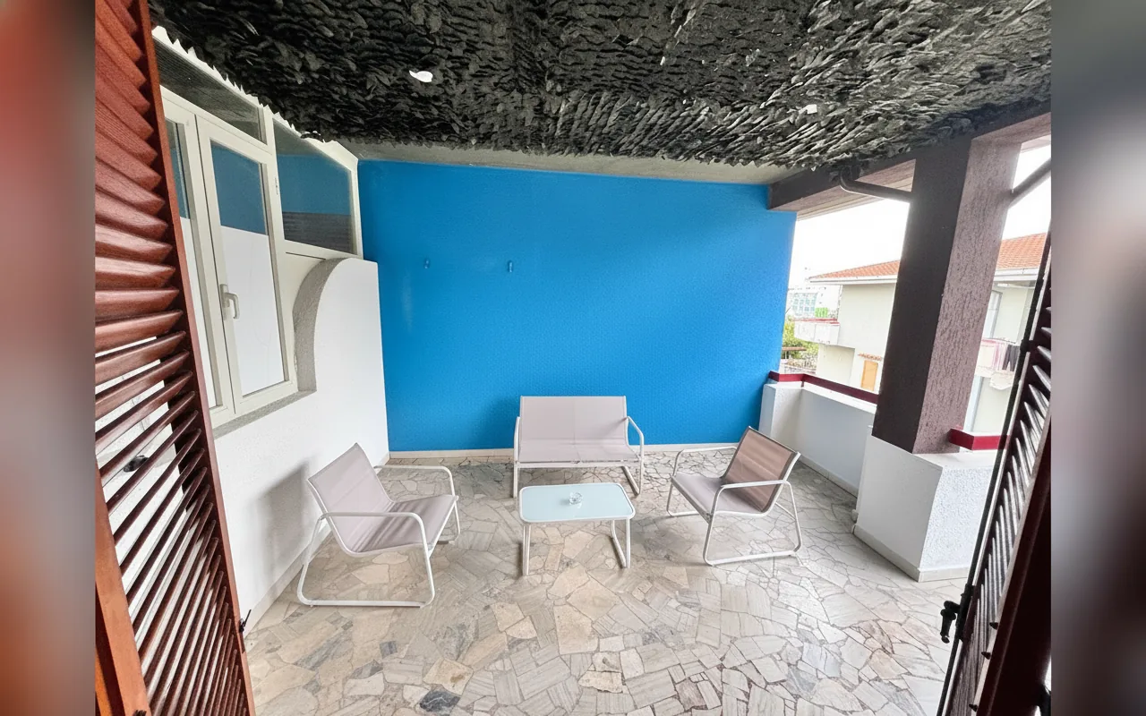 Esterni di Casa di Gabry, Vasto (Abruzzo) (foto 13)