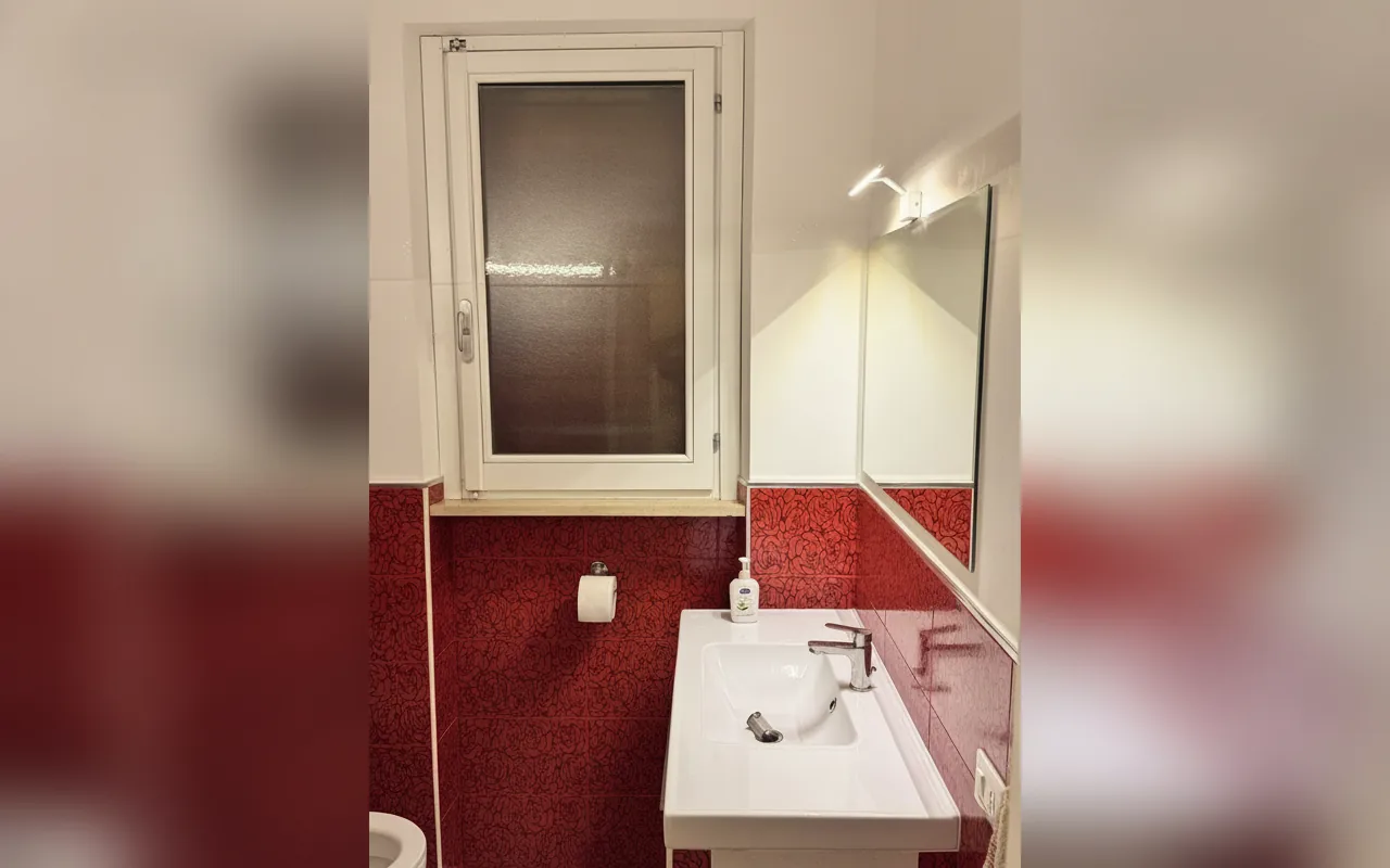 Bagno privato — Casa di Gabry, Vasto (Abruzzo) (foto 43)
